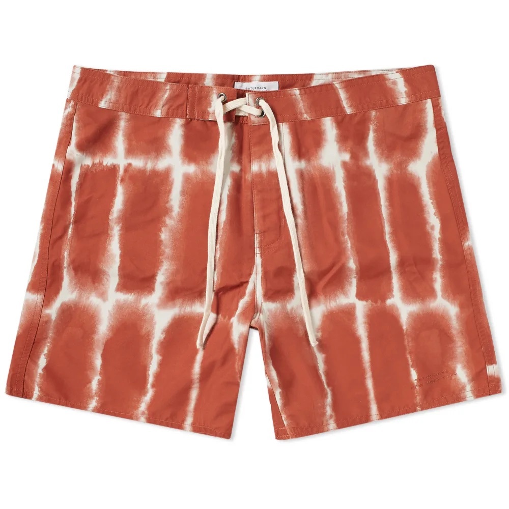 Saturdays NYC Colin Waterstack Boardshort 30